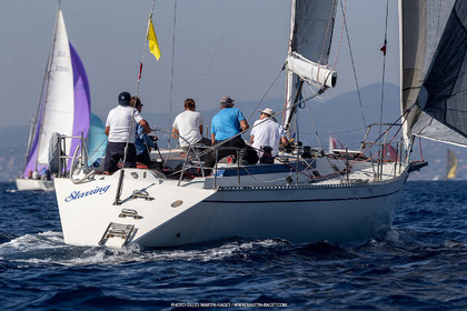 02 10 2023, Saint-Tropez (FRA,83), Les Voiles de Saint-Tropez 2023, Race Day 2