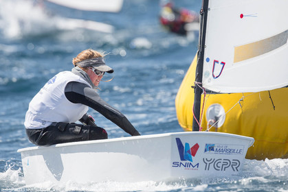 13 04 2016, Marseille (FRA,13), SNIM Dériveurs, Day 3