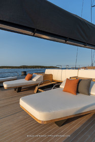 07 08 2025, Porto Cervo (ITA), Wally Yachts, Wallywind 110  2