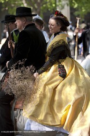 01 05 2009 - Arles (FRA, 13) - Gardians annual fest