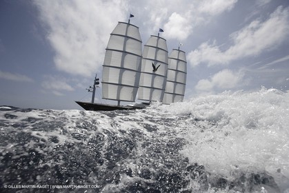 17 08 2007 - Palma de Mallorca (Spain) - The Super Yachts Cup - D1