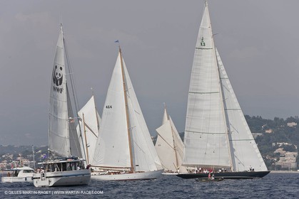 23 09 2009 - Cannes (FRA,83) - Régates Royales