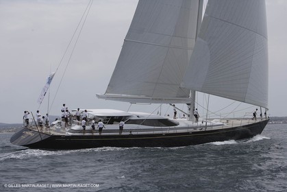 18 08 2007 - Palma de Mallorca (Spain) - The Super Yachts Cup - D2