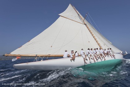 28 09 2009 - Saint Tropez (FRA, 83) - Voiles de Saint Tropez 2009