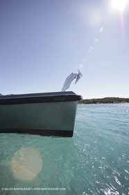 16 07 2007 - Portisco (Italie, Sardaigne) - Wally Power 47, 2007 version