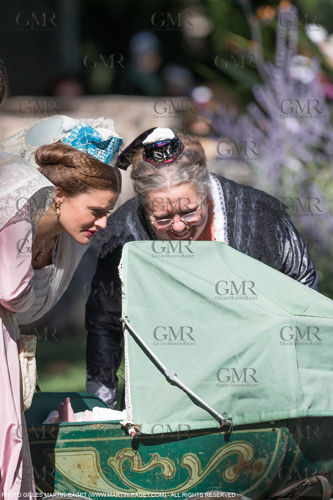 03 07 2016, Arles (FRA,13) Fête du Costume