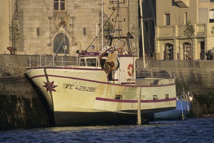 France, Bretagne, Bénodet