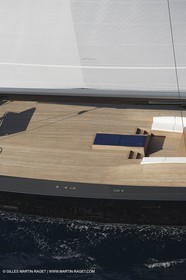 20 09 2006 - Ancona (ITA) - Super Yachts - Wally Yacht - Wally 143 - Esense