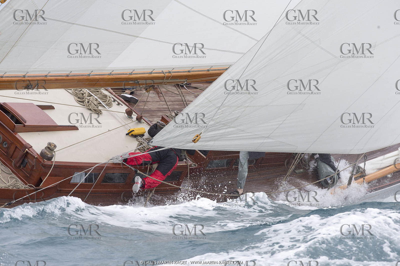 01 10 2025, Saint-Tropez (FRA,83) , Voioes de Saint-Tropez 2015, Day 4