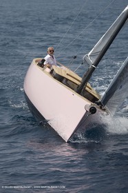 23 07 2008 - Antalya (Turquie) - Super yachts - Wally yachts - Wallynano - premiers bords