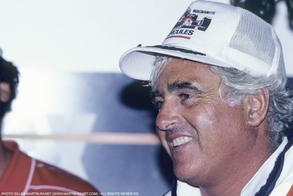 Sailing, Yacht Racing, 26th America's Cup Fremantle 1987