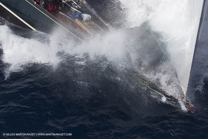 29 09 2014, Saint-Tropez (FRA,83), Voiles de Saint-Tropez 2014, Day 1,