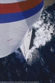 Sailing, Yacht Racing, America's Cup XXVIII, San Diego (USA,CA), 1992, America 3