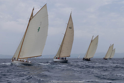 15 06 2025, Porquerolles, (FRA,83), Porquerolle's Classic 2025, Race Day 3