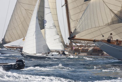 28 09 2009 - Saint Tropez (FRA, 83) - Voiles de Saint Tropez 2009