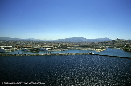 Provence - Marseille