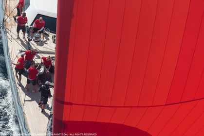 30 09 2016, Saint-Tropez (FRA,83), Voiles de Saint-Tropez 2016, Day 5