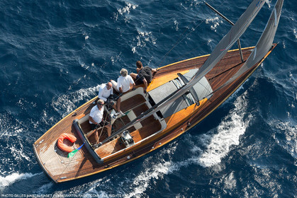 30 09 2016, Saint-Tropez (FRA,83), Voiles de Saint-Tropez 2016, Day 5