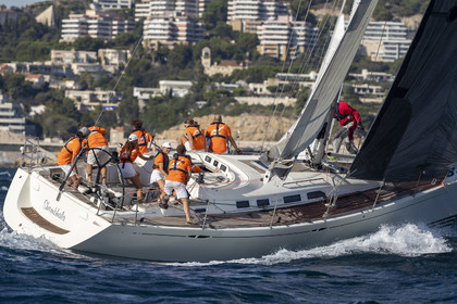 16 09 2022, Marseille (FRA,13), Juris Cup 2022, jour 1