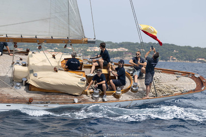 15 06 2025, Porquerolles, (FRA,83), Porquerolle's Classic 2025, Race Day 3