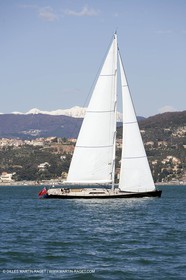 Sailing, Sailing Super Yachts, Wally Yachts, Barong C
