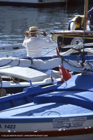 Voiles latines
