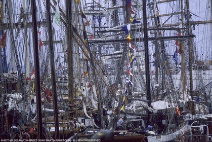 Tall Ships, Brest