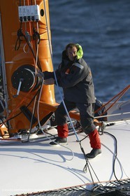 Orange II - Trophée Jules Verne 2004 - Jean-Baptiste Epron