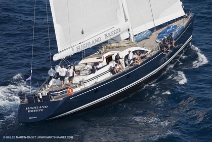 02 10 2010 - Saint Tropez (FRA,13) - Voiles de Saint Tropez 2010