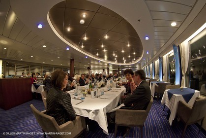01-30-12   Marseilles (FRA,13) Bastia (FRA,Corsica)   Launching cruising trip and Christening ceremony of PIANA, last ferry ship from La Meridionale