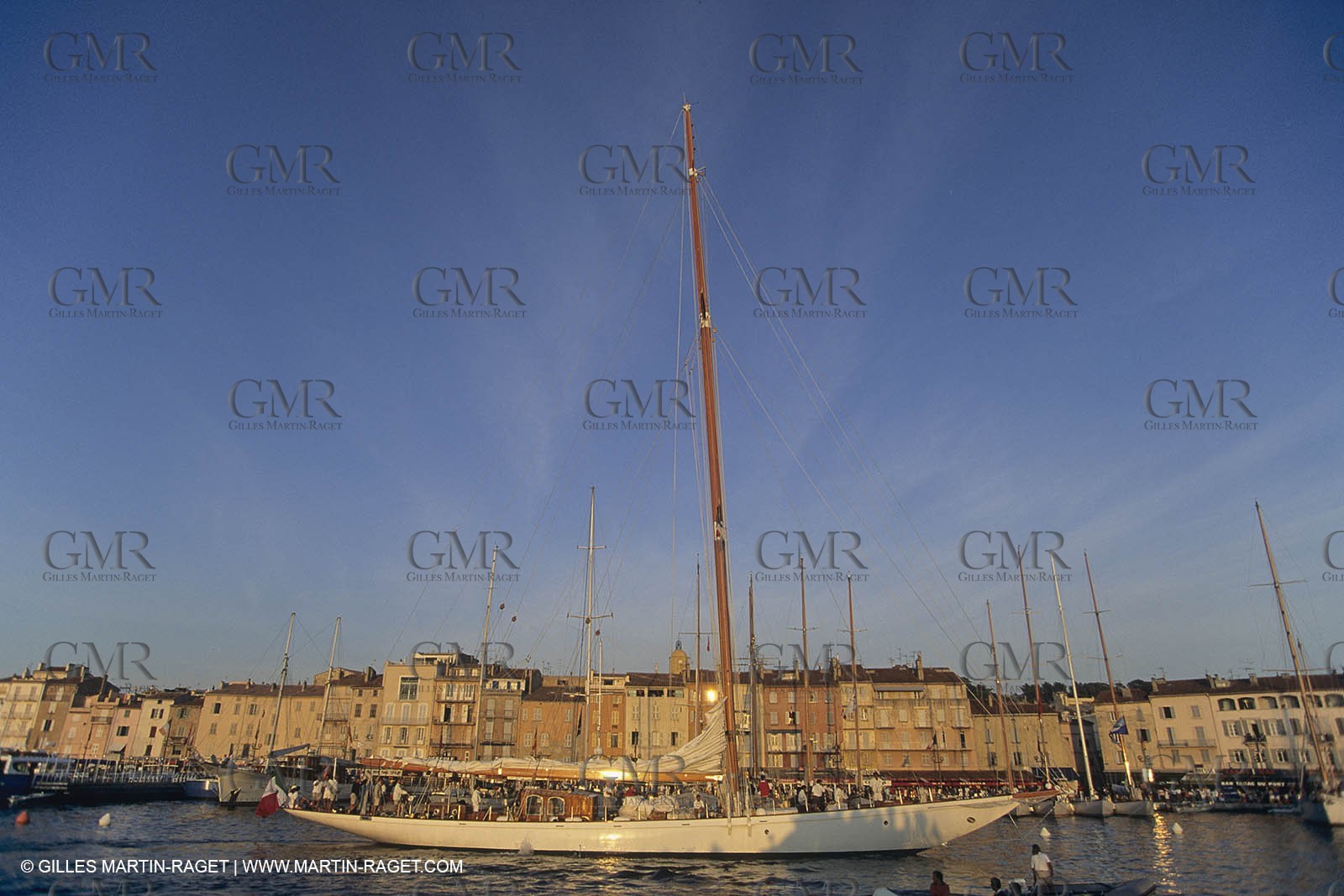 Sailing, Classic Yachts, J Class