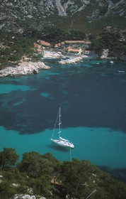Sormiou - Les Calanques - Marseille - Provence