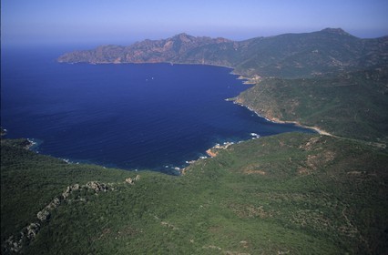 Corse - Girolata