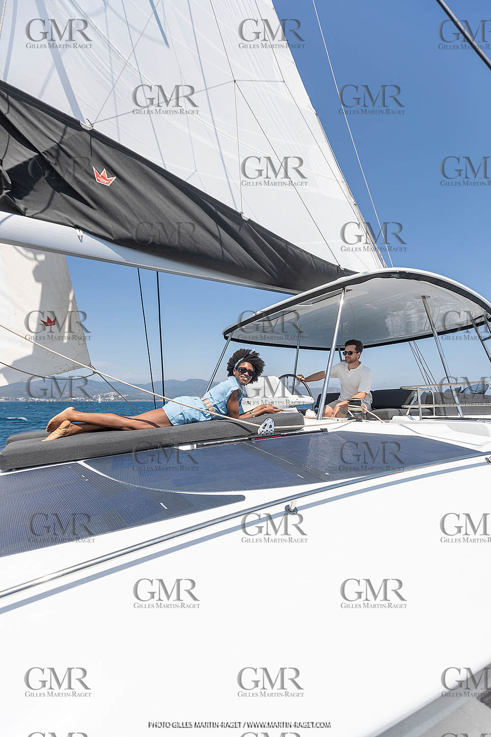 20 05 2022, Port Vendres (FRA,66), Lagoon 51