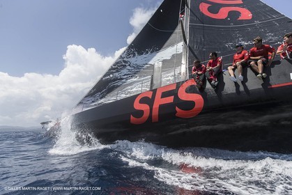13 06 2015, Saint Tropez (FRA,83), Giraglia Rolex Cup 2015, SFS II
