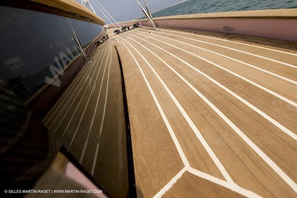 23 07 2008 - Antalya (Turky) - Super yachts - Wally yachts - Wallynano - first trials