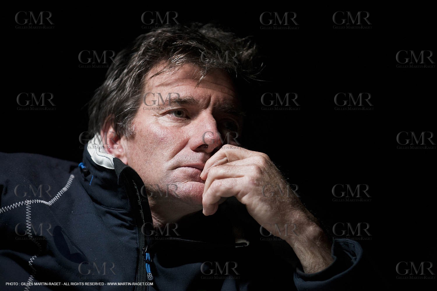 30 12 2010 - Barcelona (ESP) - Barcelona World Race 2010 - Groupe Bel - Preparation