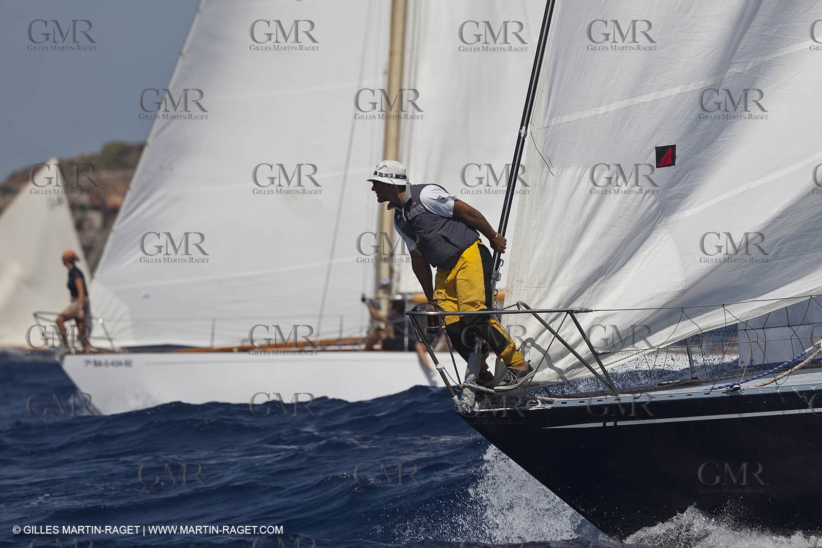 27 08 2010 - Minorque (ESP) - 2010 Paneraï Trophy - Copa del Rey for Classics