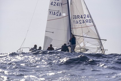 Sailing, Yacht Racing, One Design, Primo Cup, Monaco