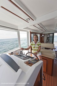 22 06 2009 - Ile d'Yeu (FRA,85) - Chantier Bénéteau - Trawler 34