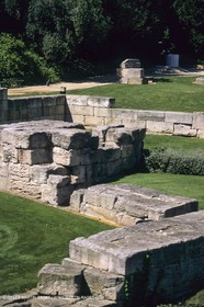 Marseille (FRA) - Patrimoine architectural