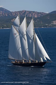 26 09 2010 - Saint Tropez (FRA,83) - Voiles de Saint Tropez 2010 - YC de France Fall Cup- Atlantic