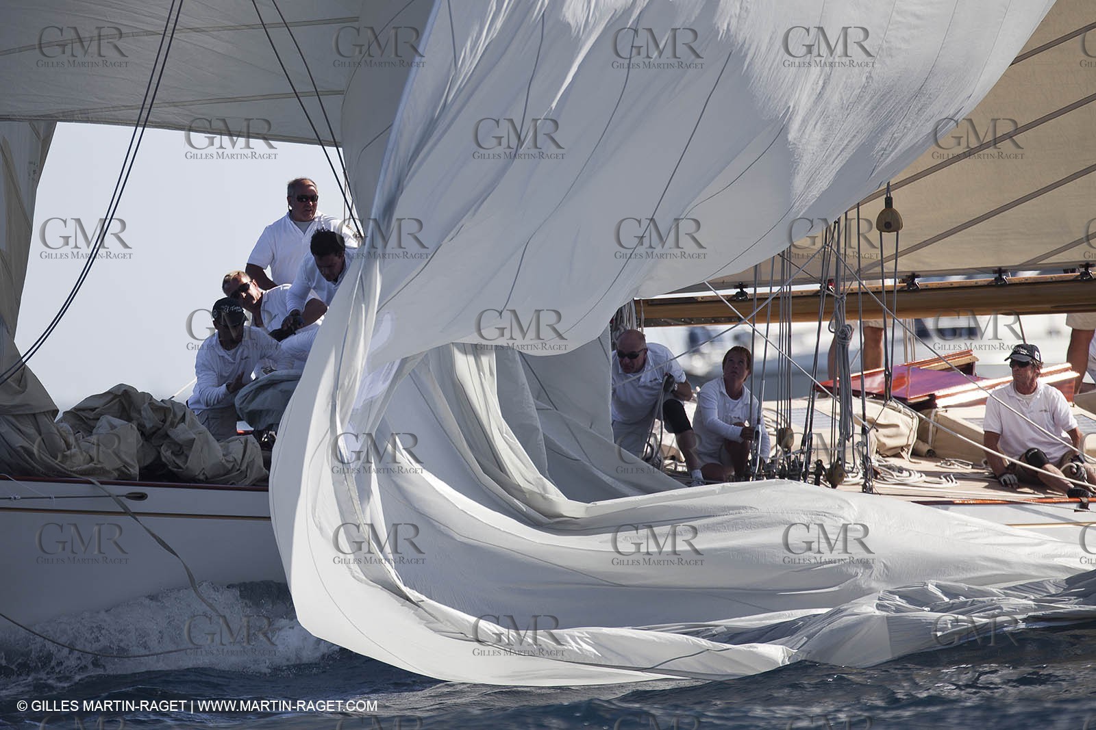 29 09 2010 - Saint Tropez (FRA, 83) - Voiles de Saint Tropez 2010 - Day 4