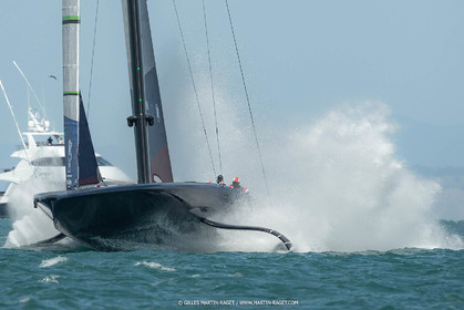YACHTING - NZL - AMCUP