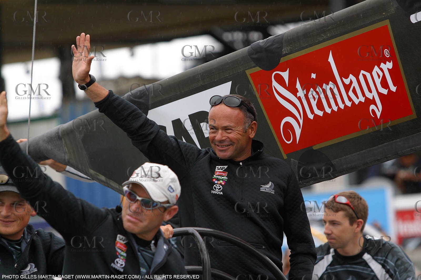 America's Cup, Auckland 2003
