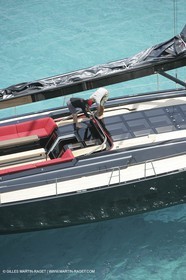 Sailing, Super Yachts, Wally Yachts, Tango