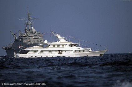 Motoryachts Classiques