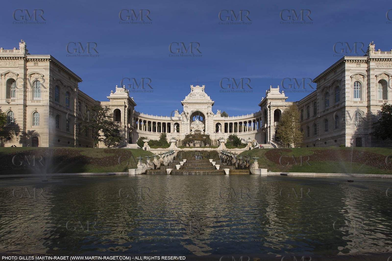 29 10 2015, Marseille (FRA,13), Palais Longchamp