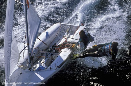full speed sailing