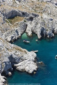 2009 - Marseille - Iles du Frioul